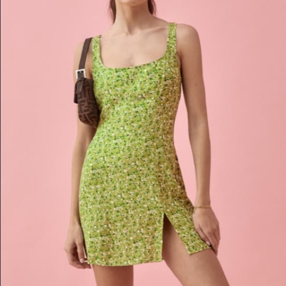 Reformation Noha dress in Samantha size 0